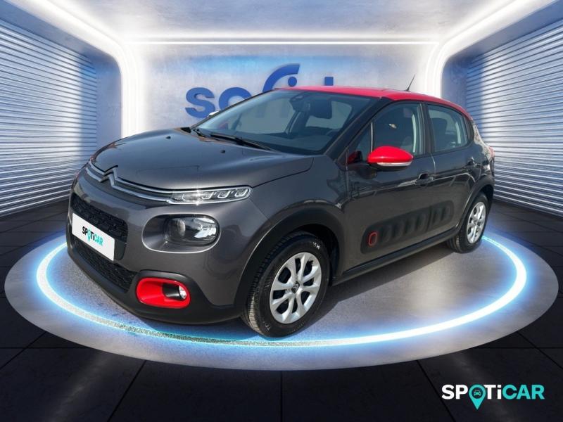 Image de l'annonce principale - Citroën C3