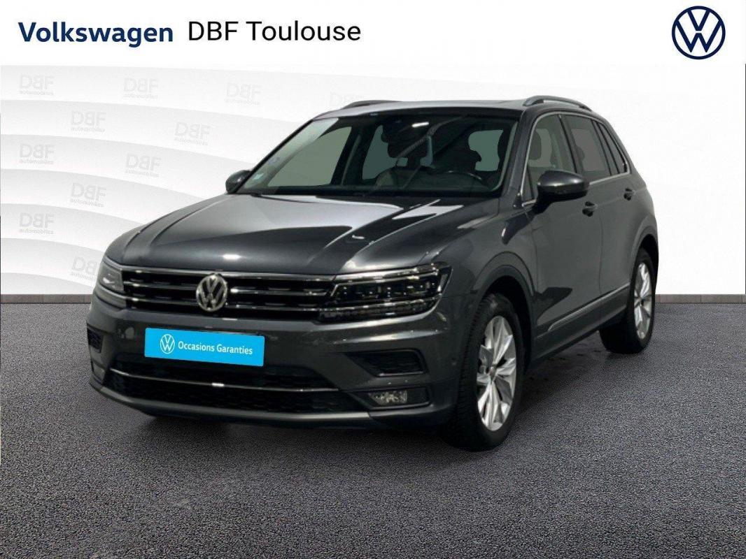 Image de l'annonce principale - Volkswagen Tiguan
