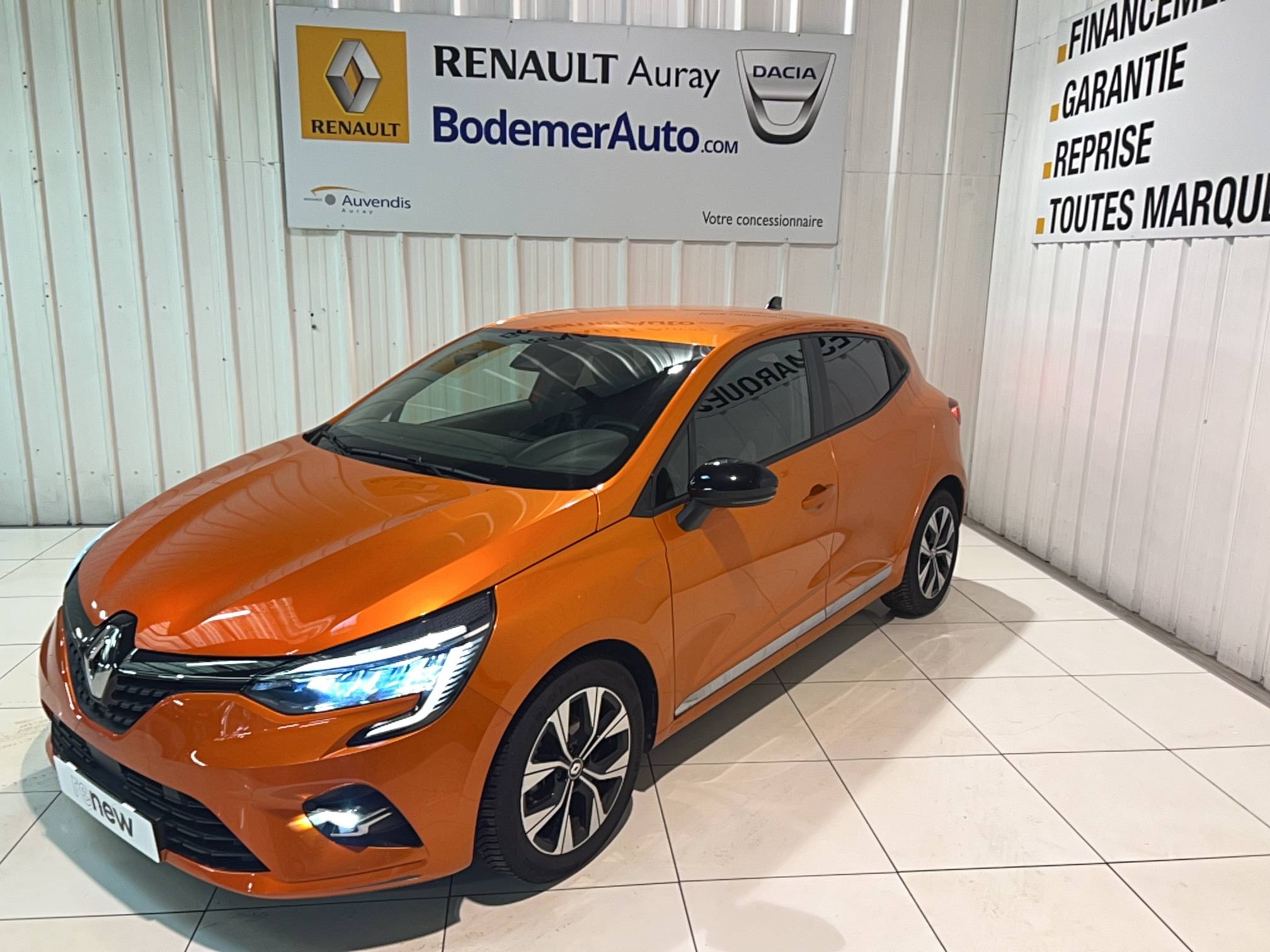 Image de l'annonce principale - Renault Clio