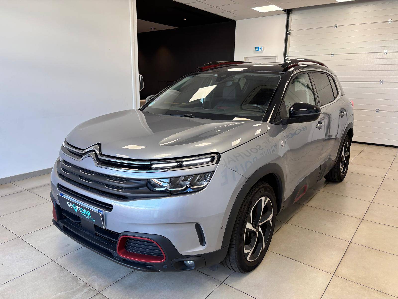 Image de l'annonce principale - Citroën C5 Aircross