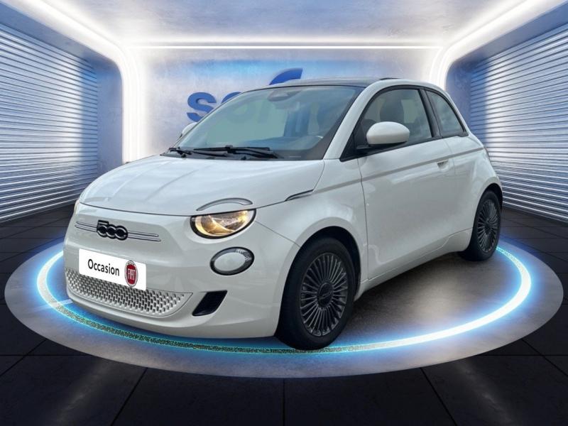 Image de l'annonce principale - Fiat 500 Électrique