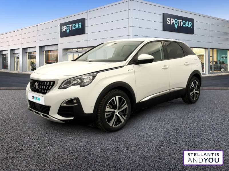 Image de l'annonce principale - Peugeot 3008