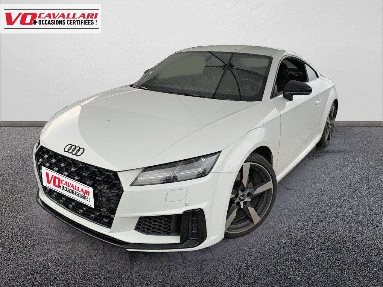 Image de l'annonce principale - Audi TT