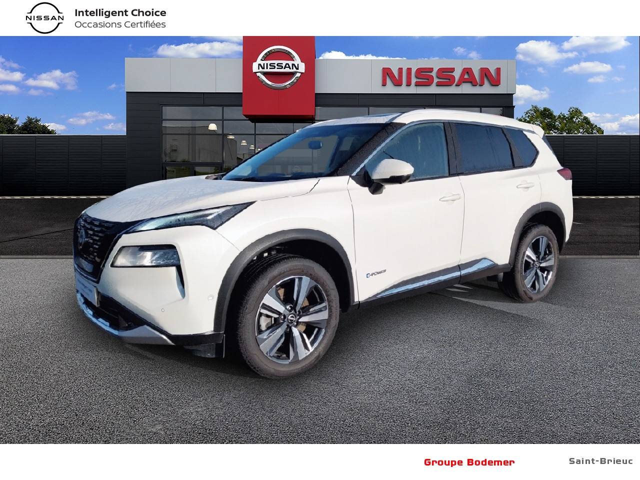 Image de l'annonce principale - Nissan X-Trail