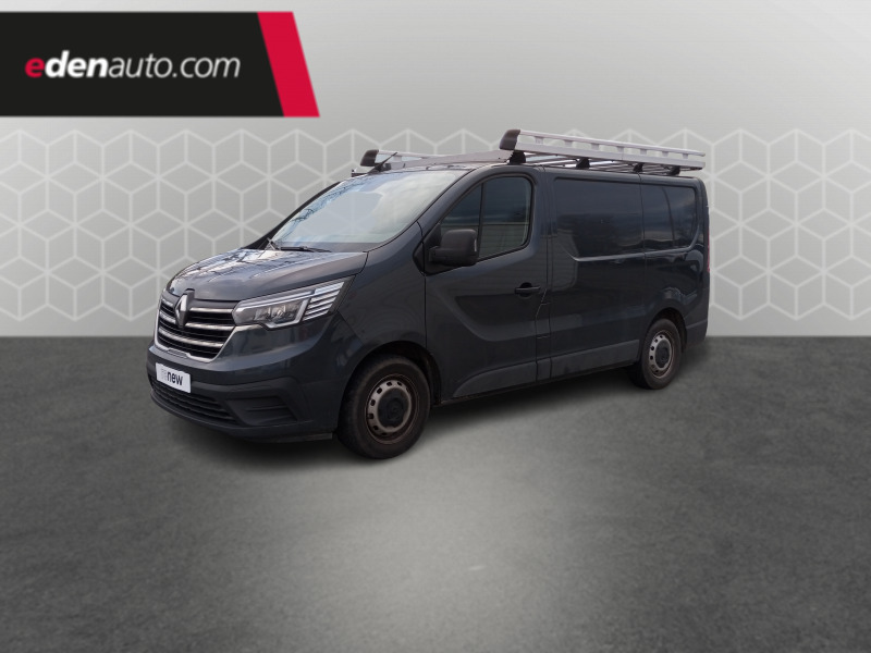 Image de l'annonce principale - Renault Trafic