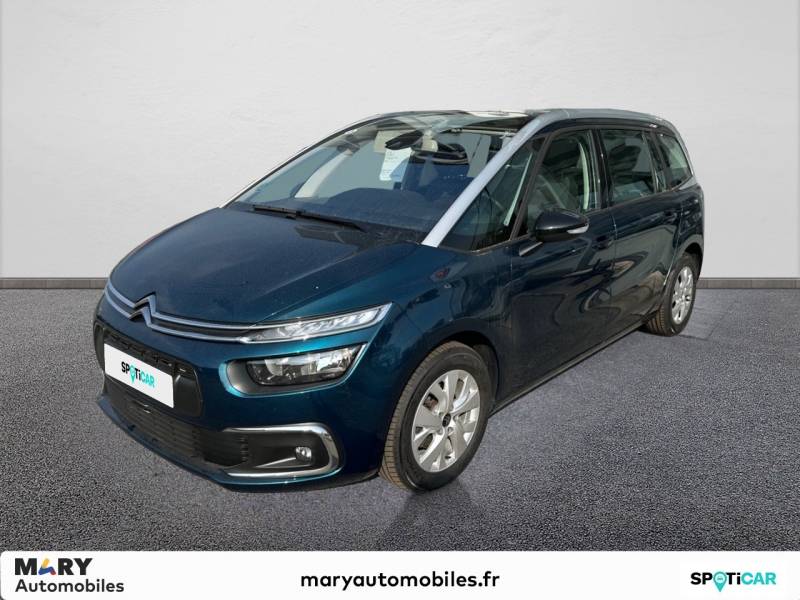 Image de l'annonce principale - Citroën Grand C4 SpaceTourer