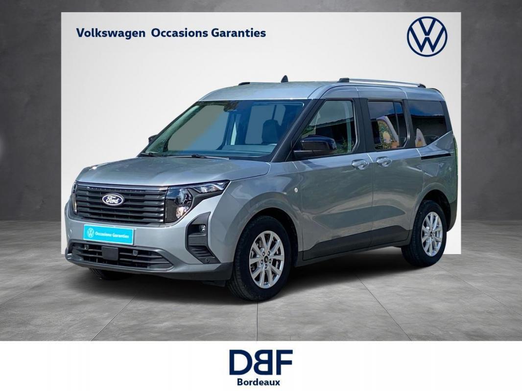 Image de l'annonce principale - Ford Tourneo Courier