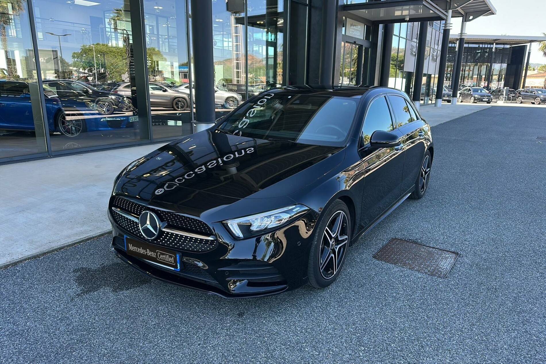 Image de l'annonce principale - Mercedes-Benz Classe A