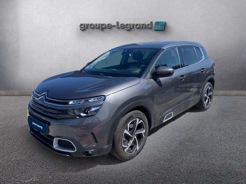 Image de l'annonce principale - Citroën C5 Aircross
