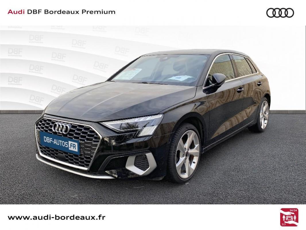 Image de l'annonce principale - Audi A3