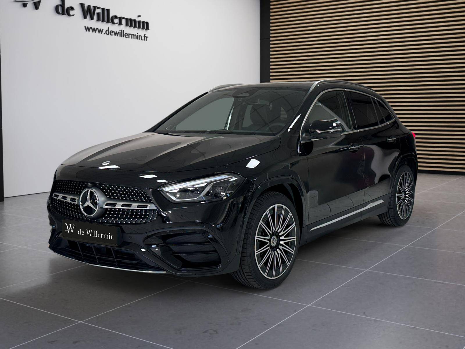 Image de l'annonce principale - Mercedes-Benz GLA