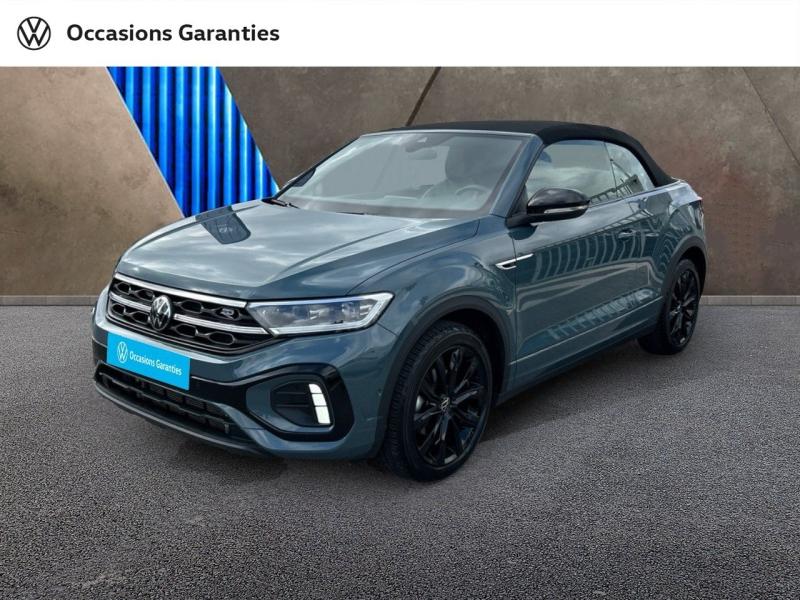 Image de l'annonce principale - Volkswagen T-Roc Cabriolet