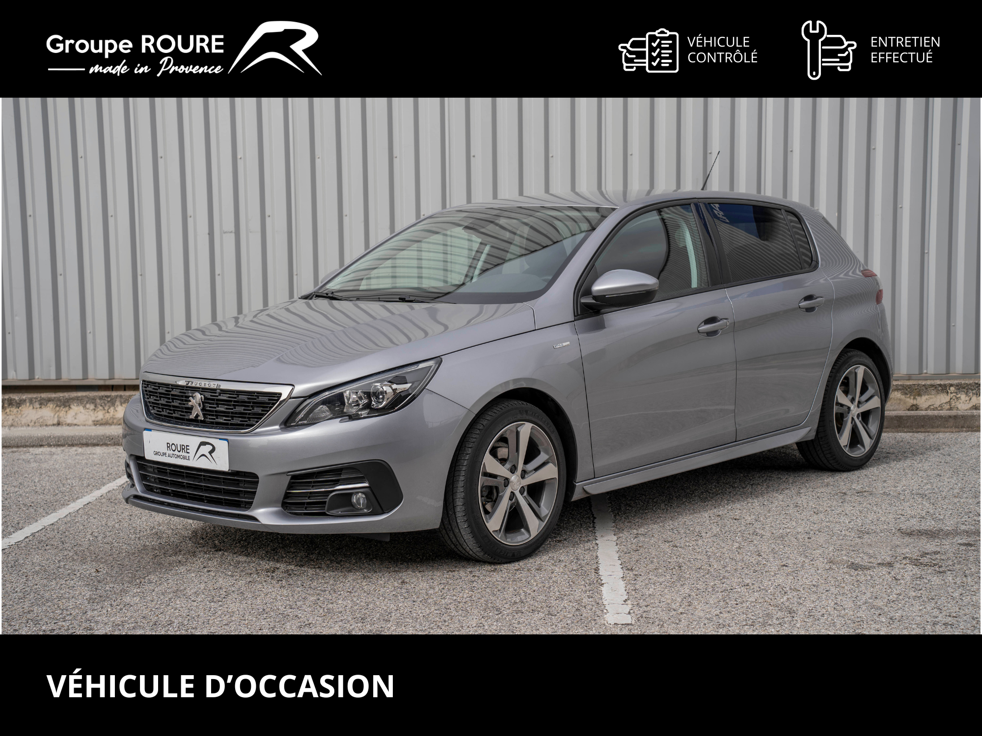 Image de l'annonce principale - Peugeot 308