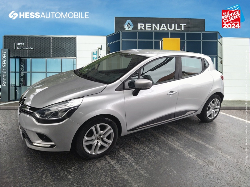 Image de l'annonce principale - Renault Clio