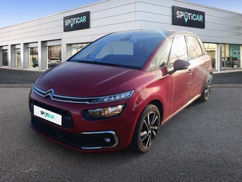 Image de l'annonce principale - Citroën C4 SpaceTourer