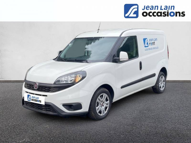 Image de l'annonce principale - Fiat Doblo