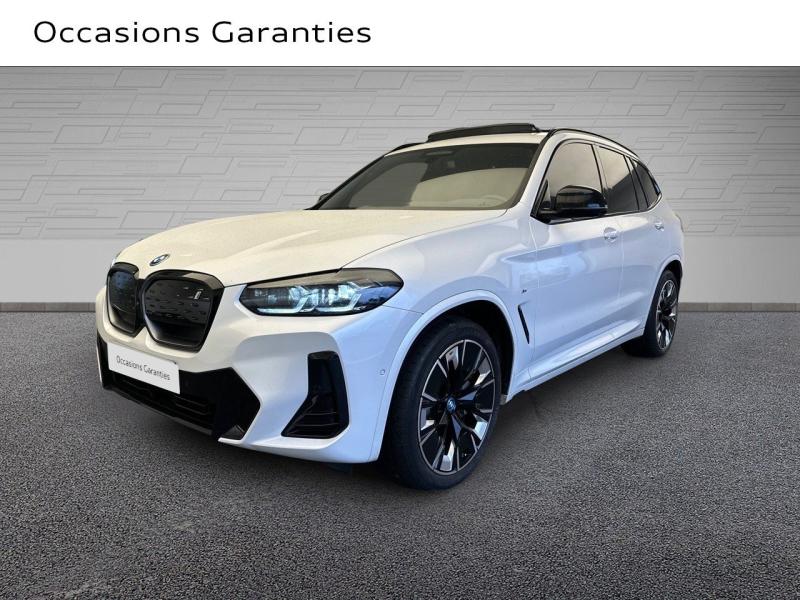 Image de l'annonce principale - BMW iX3