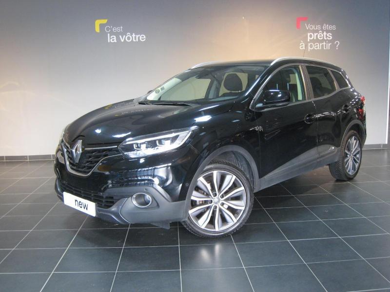 Image de l'annonce principale - Renault Kadjar