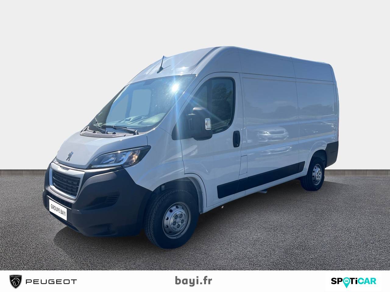 Image de l'annonce principale - Peugeot Boxer