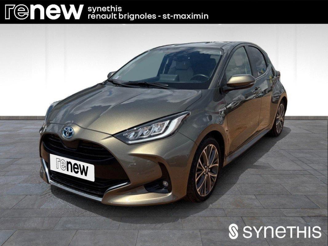 Image de l'annonce principale - Toyota Yaris