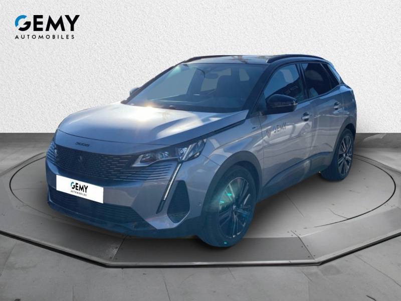 Image de l'annonce principale - Peugeot 3008