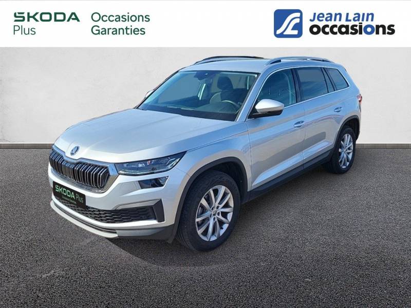Image de l'annonce principale - Skoda Kodiaq
