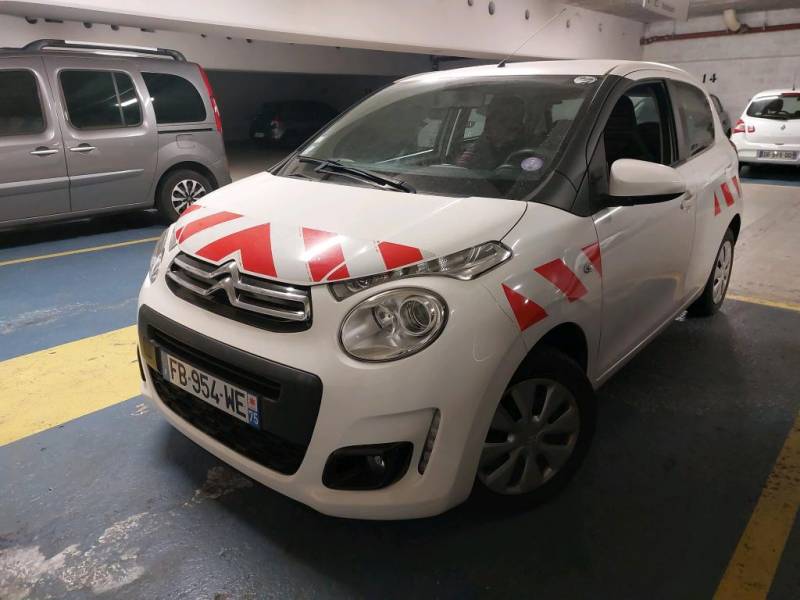 Image de l'annonce principale - Citroën C1