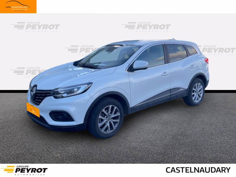 Image de l'annonce principale - Renault Kadjar