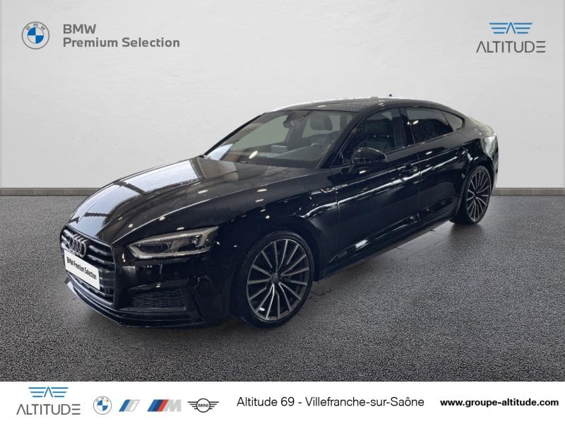 Image de l'annonce principale - Audi A5 Sportback
