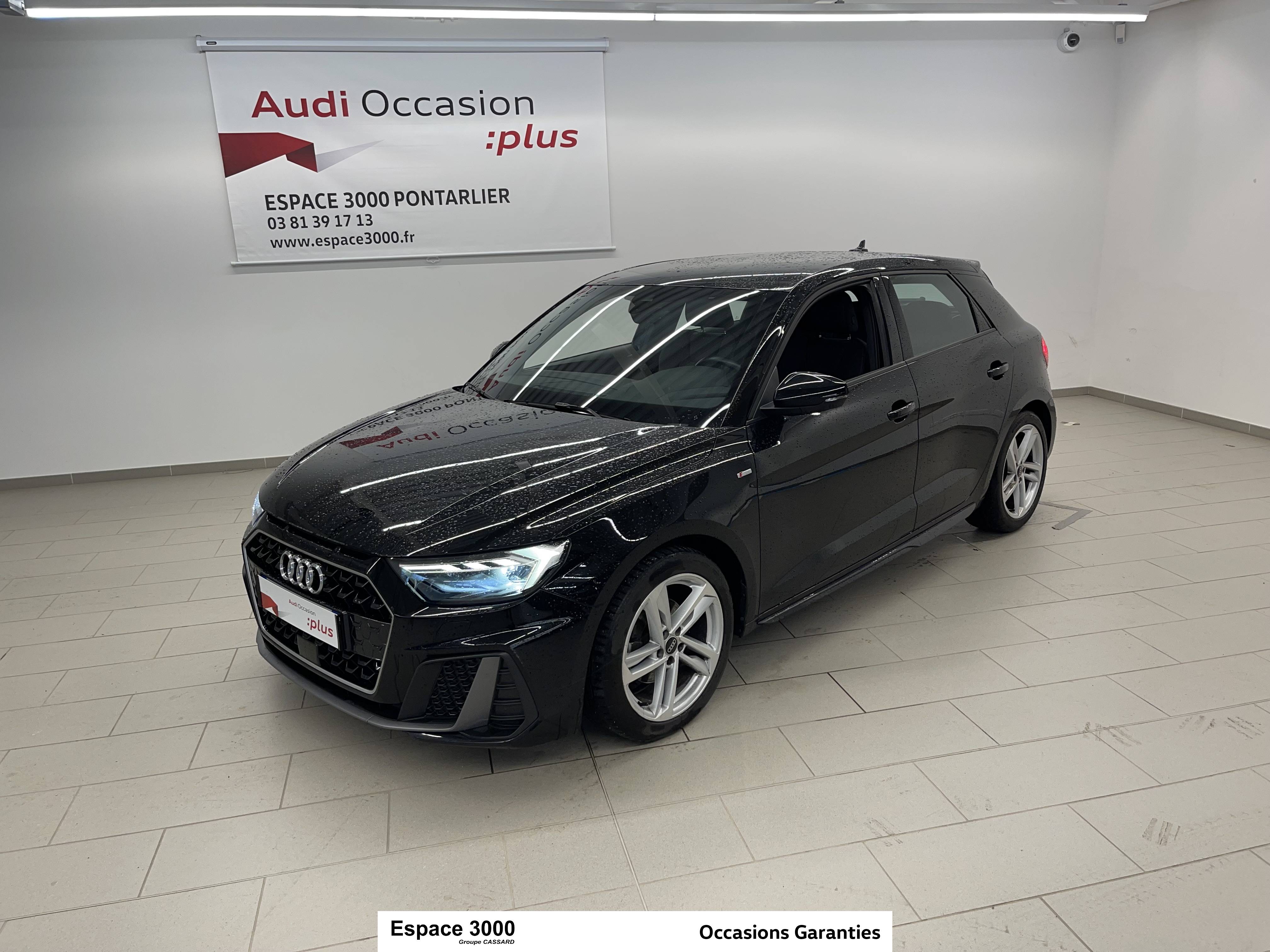 Image de l'annonce principale - Audi A1