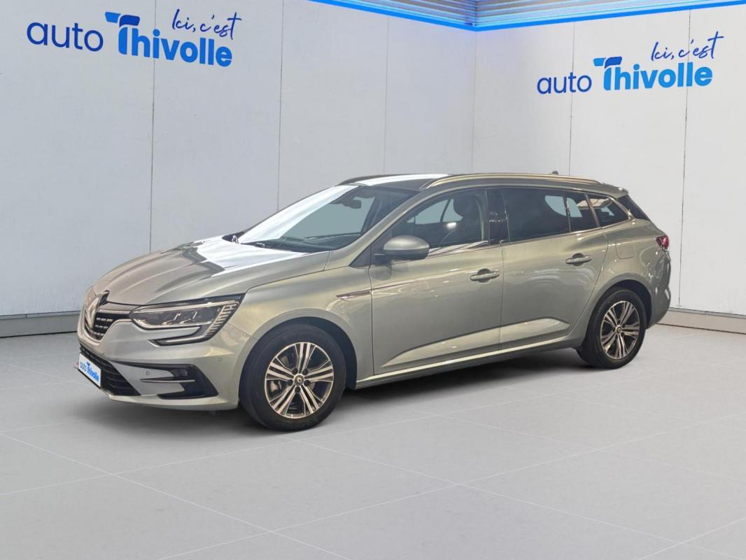 Image de l'annonce principale - Renault Megane E Tech