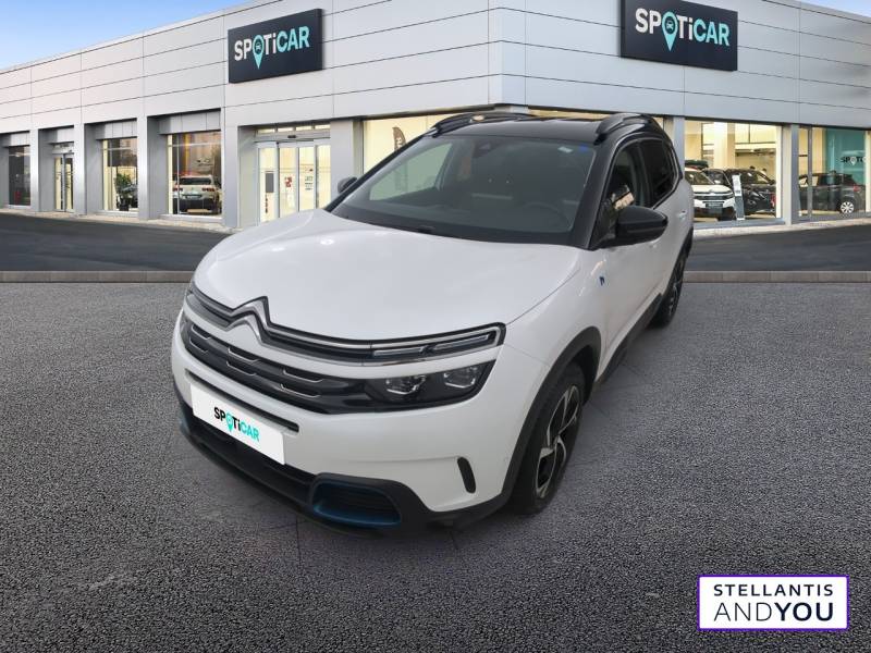 Image de l'annonce principale - Citroën C5 Aircross