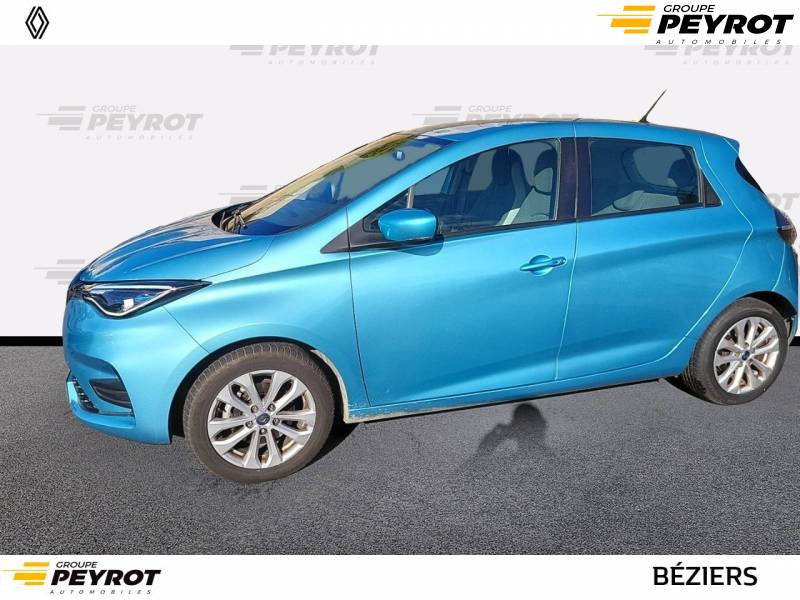 Image de l'annonce principale - Renault Zoe