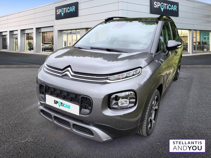 Image de l'annonce principale - Citroën C3 Aircross