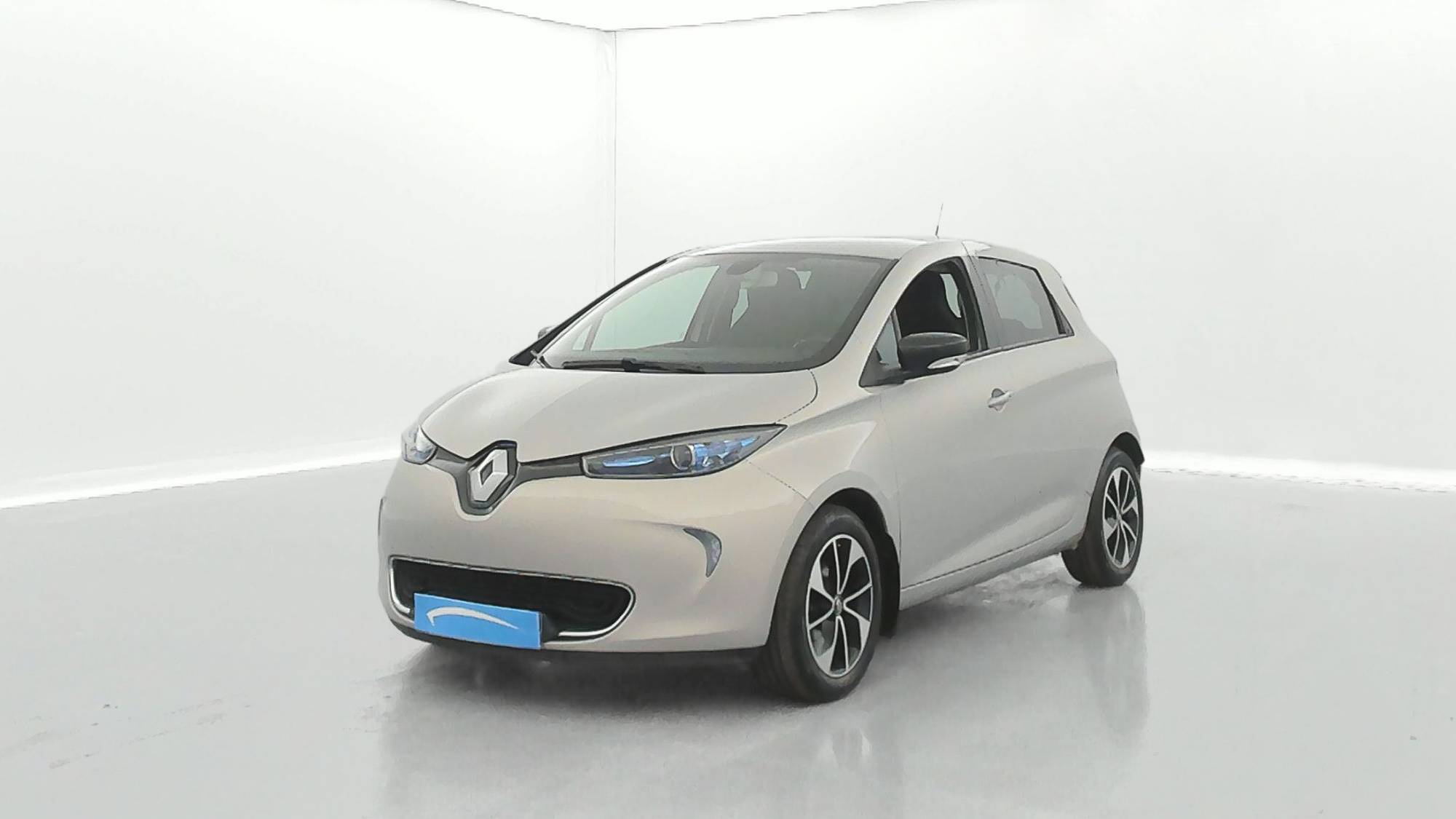 Image de l'annonce principale - Renault Zoe