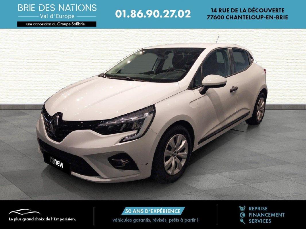 Image de l'annonce principale - Renault Clio