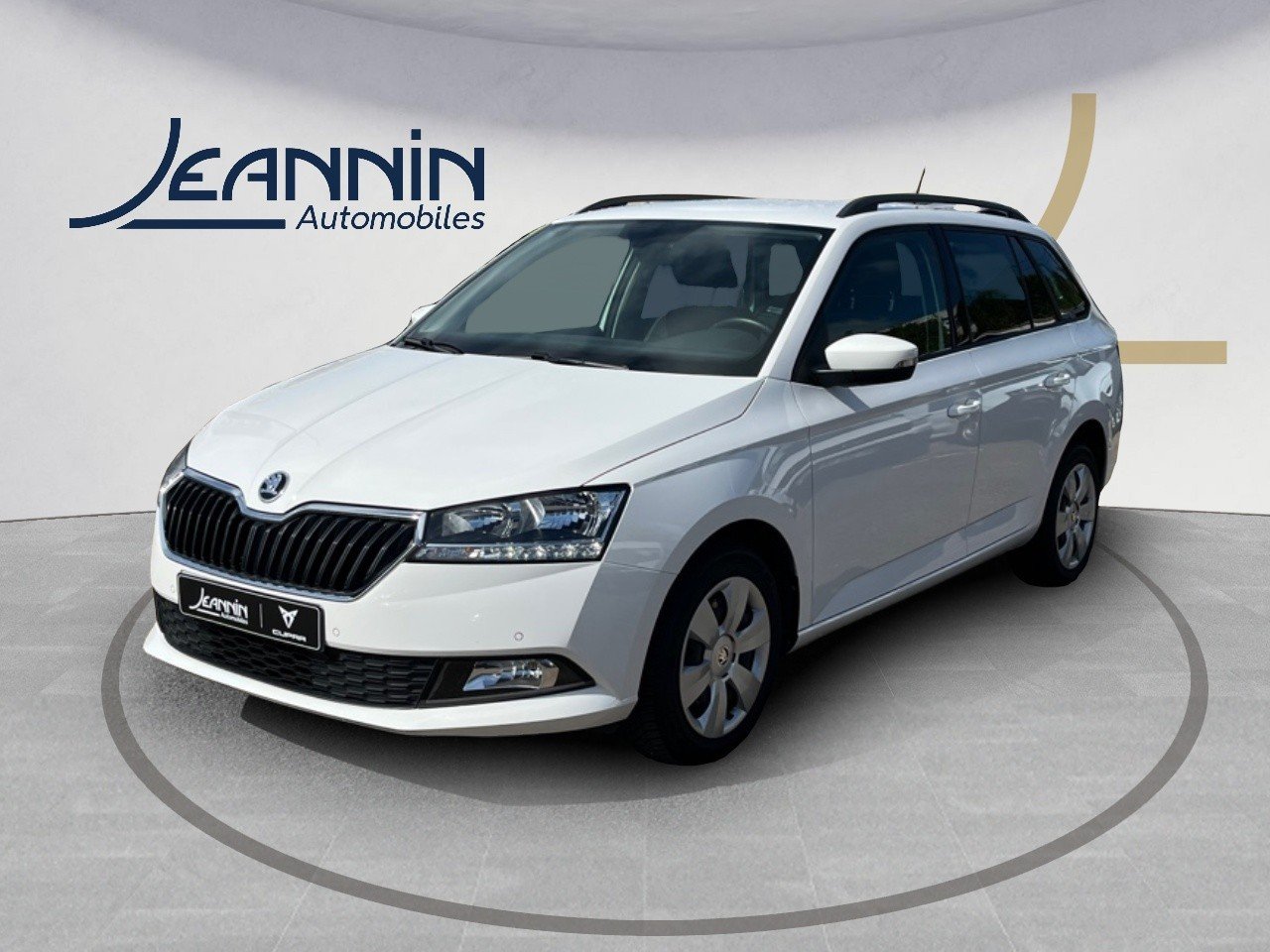 Image de l'annonce principale - Skoda Fabia