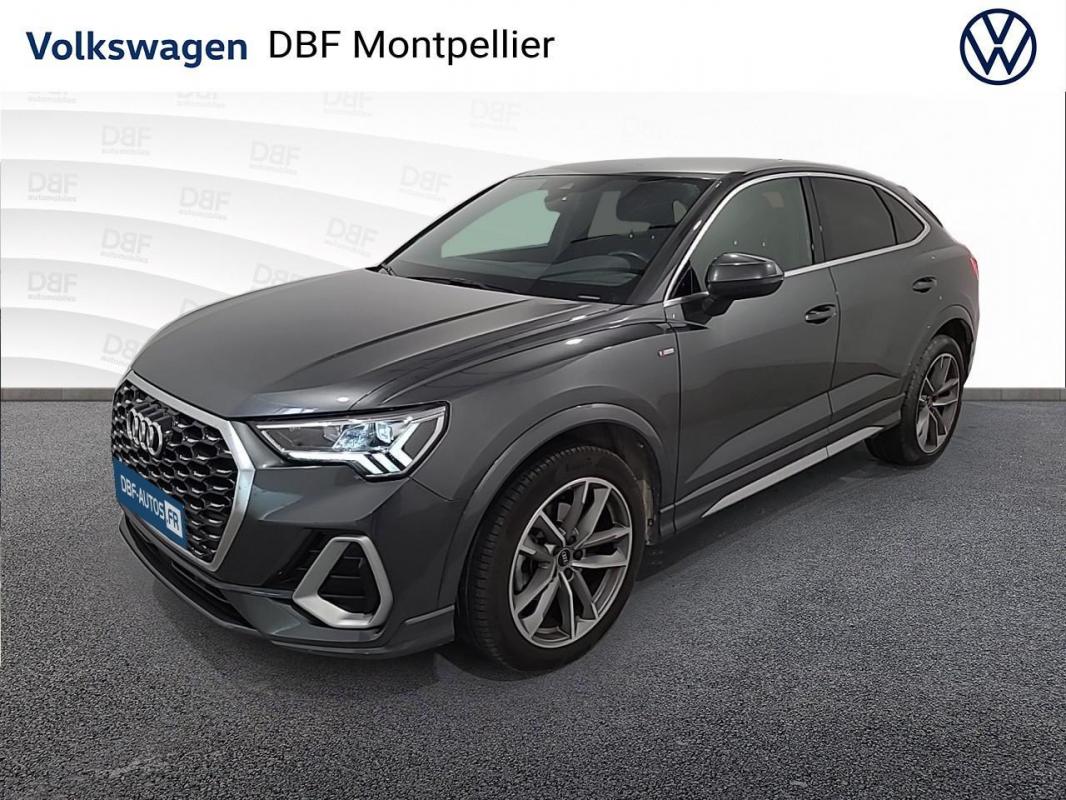 Image de l'annonce principale - Audi Q3