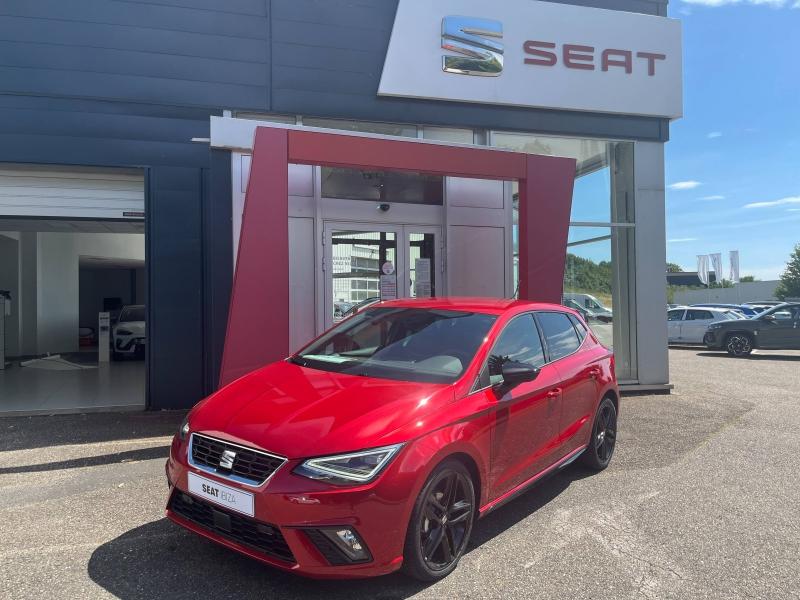 Image de l'annonce principale - SEAT Ibiza