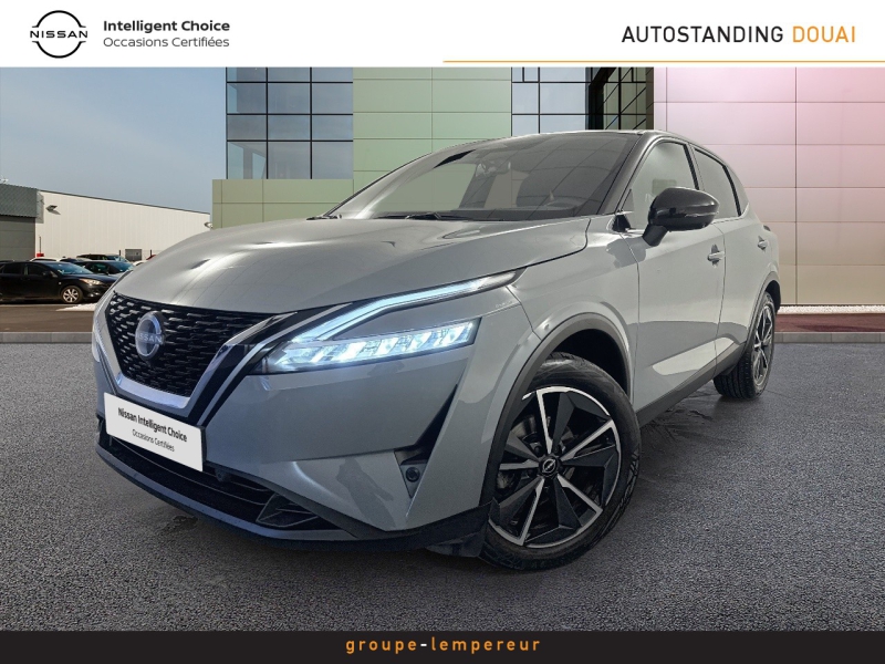 Image de l'annonce principale - Nissan Qashqai