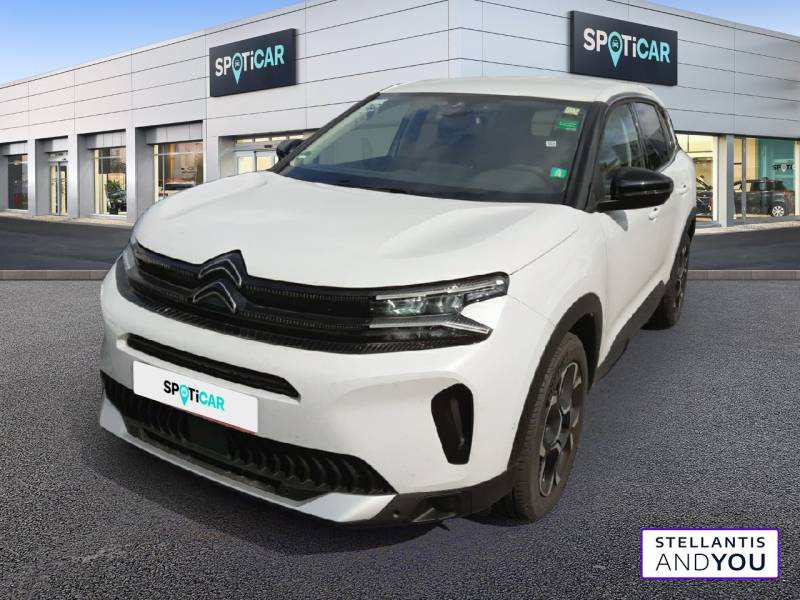 Image de l'annonce principale - Citroën C5 Aircross