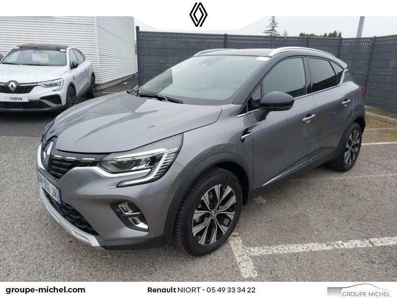 Image de l'annonce principale - Renault Captur