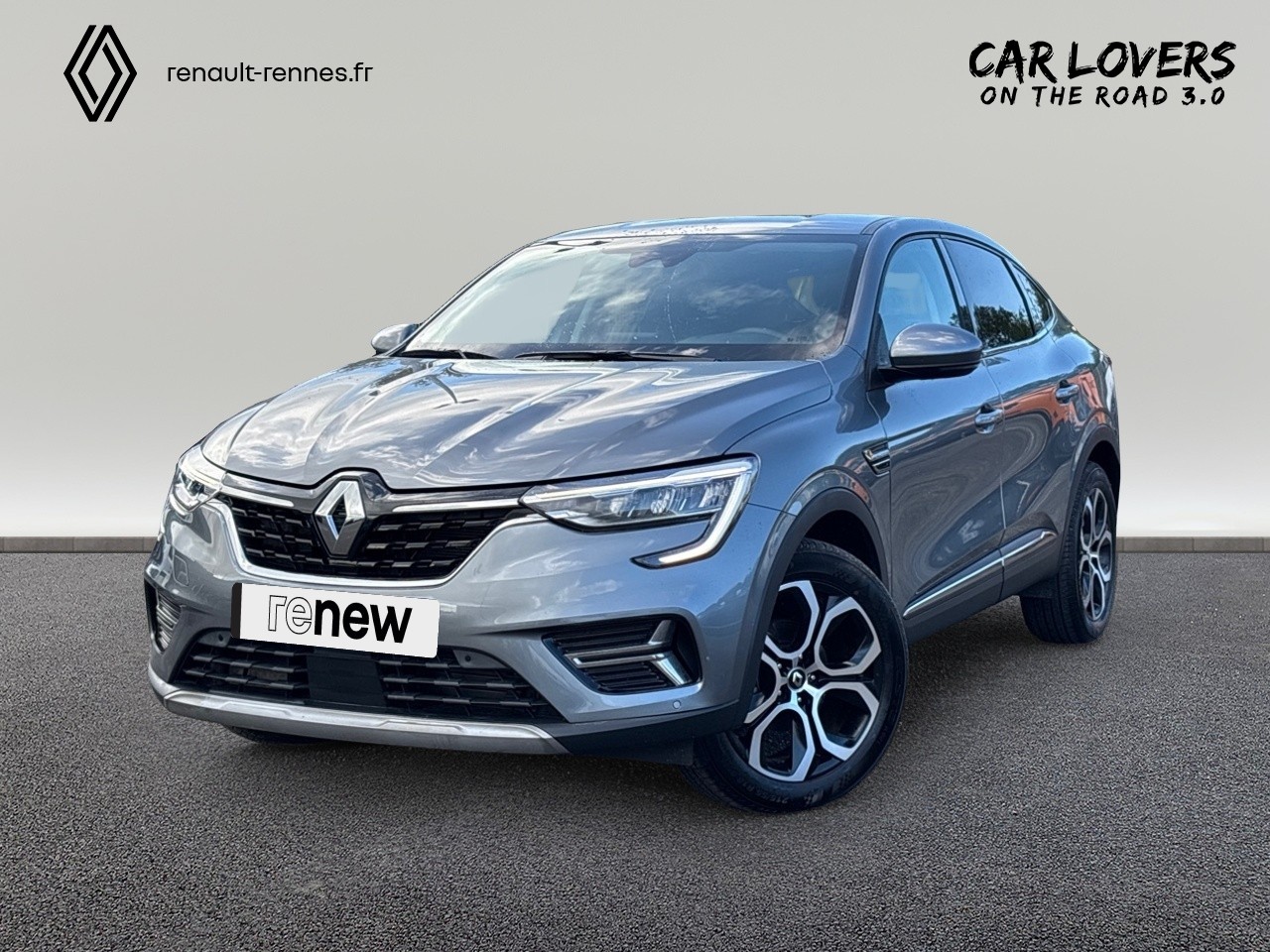 Image de l'annonce principale - Renault Arkana