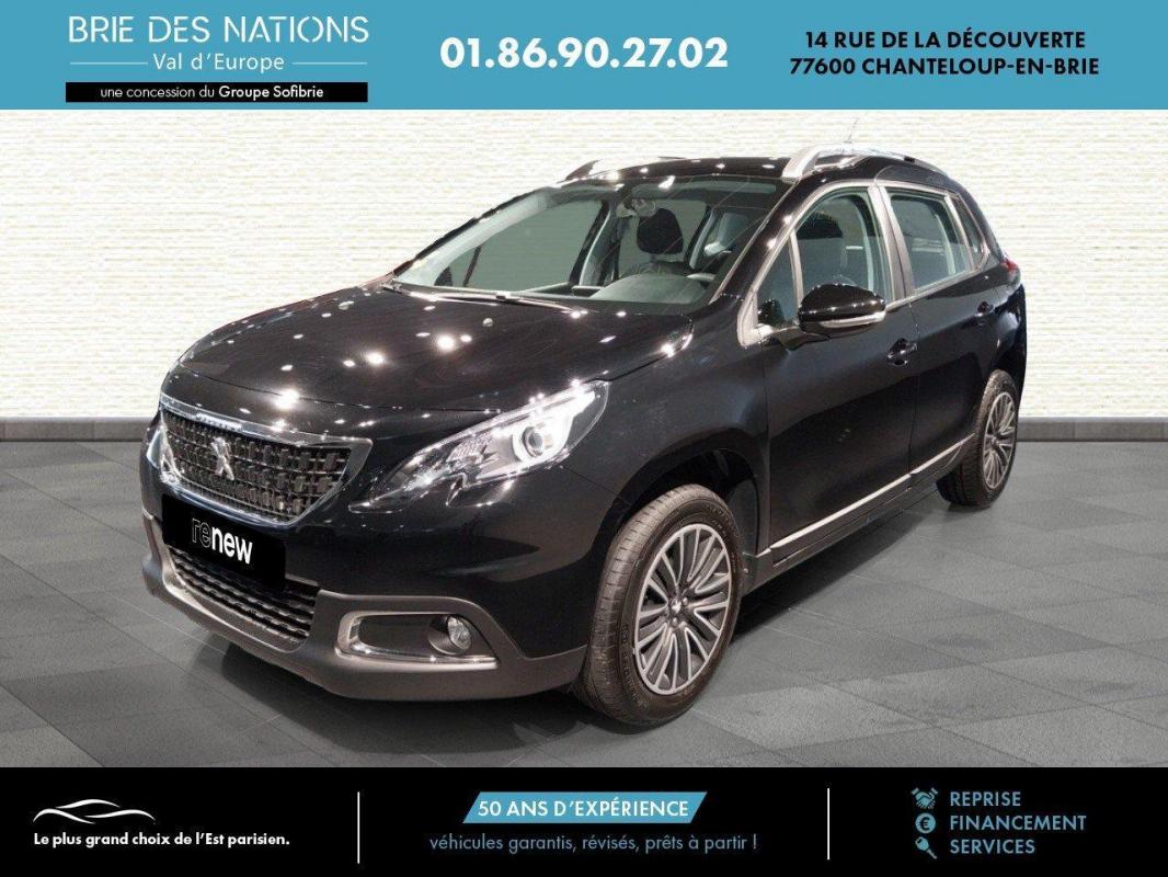 Image de l'annonce principale - Peugeot 2008