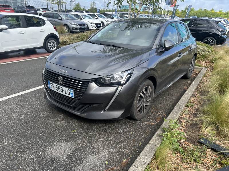 Image de l'annonce principale - Peugeot 208