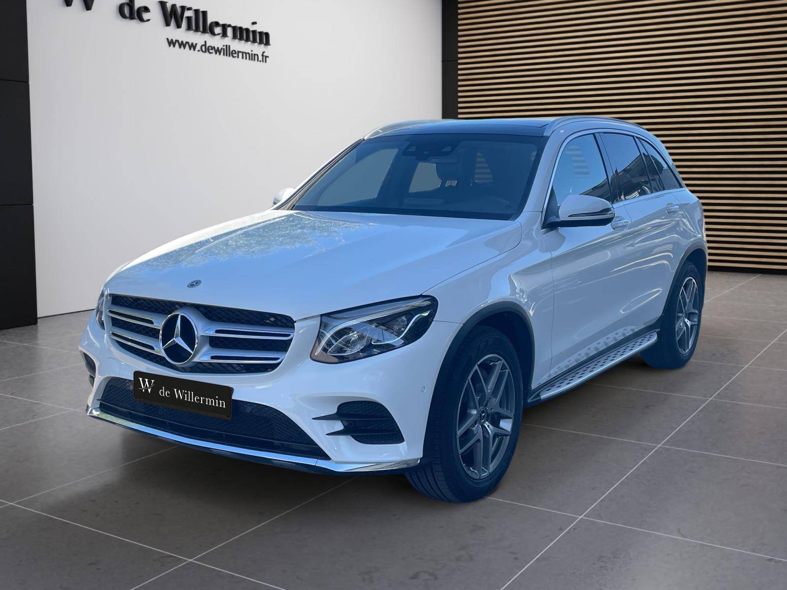 Image de l'annonce principale - Mercedes-Benz GLC