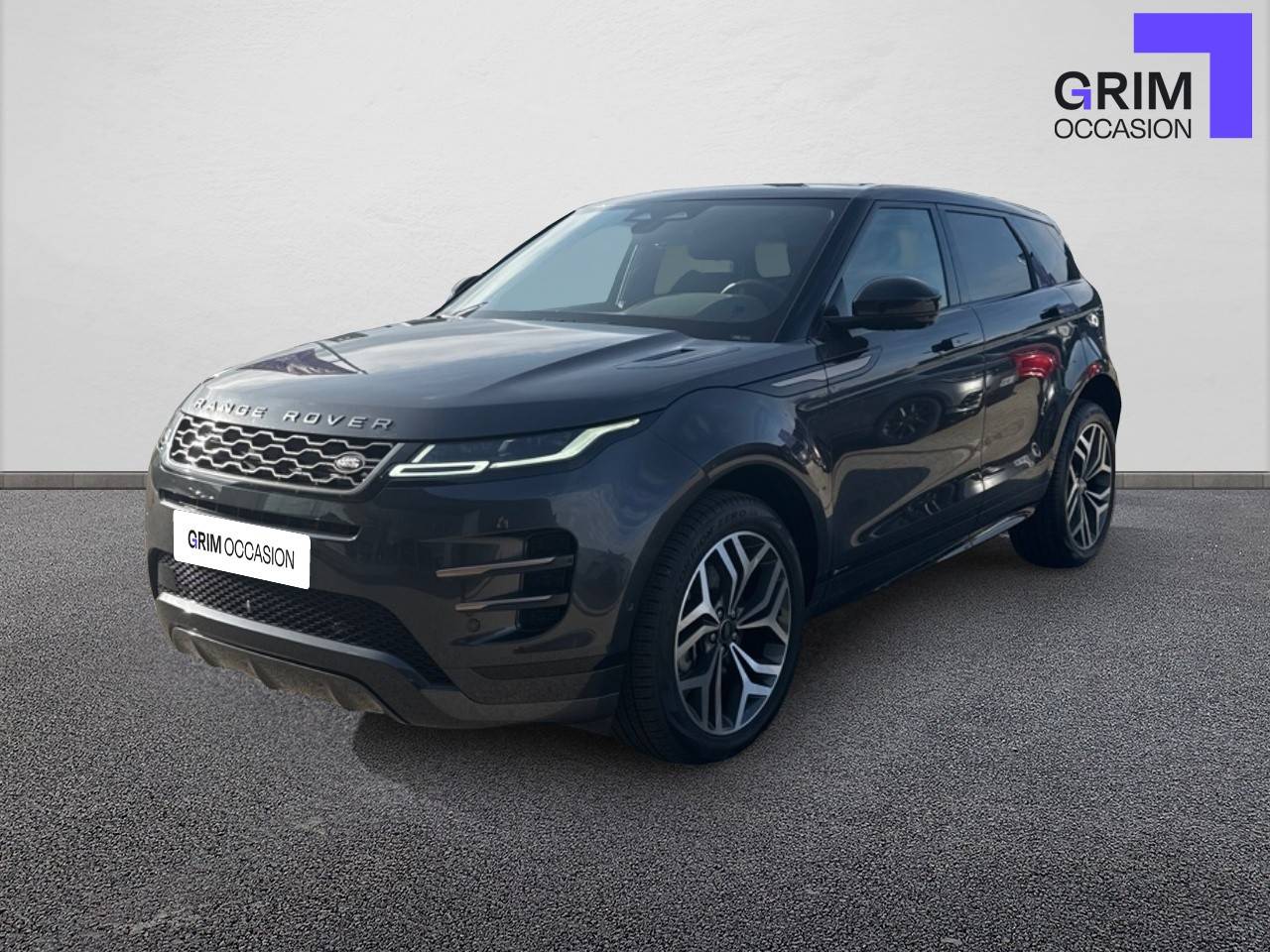 Image de l'annonce principale - Land Rover Range Rover Evoque