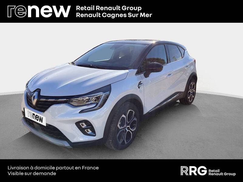 Image de l'annonce principale - Renault Captur