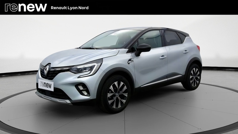 Image de l'annonce principale - Renault Captur