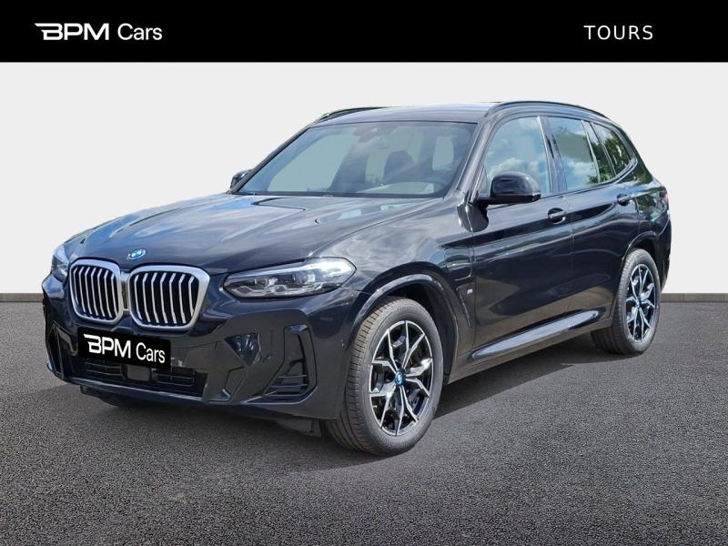 Image de l'annonce principale - BMW X3